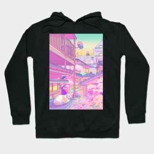 Nekosaki Hoodie